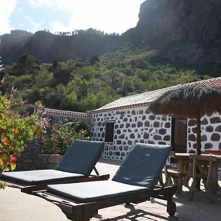 Vivelorural Casa Rural Isla De Cuba Villa Tejeda  Ngoại thất bức ảnh