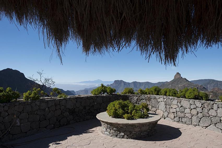 Vivelorural Casa Rural Isla De Cuba Villa Tejeda  Ngoại thất bức ảnh