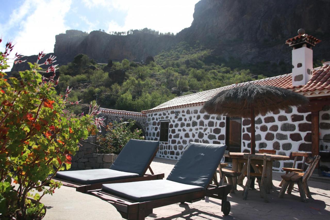 Vivelorural Casa Rural Isla De Cuba Villa Tejeda  Ngoại thất bức ảnh