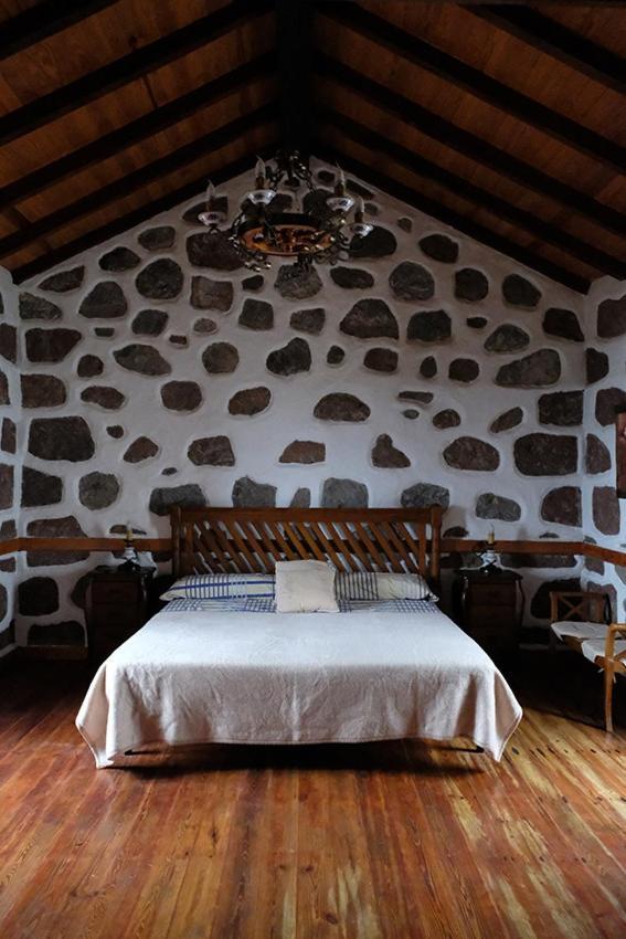 Vivelorural Casa Rural Isla De Cuba Villa Tejeda  Ngoại thất bức ảnh