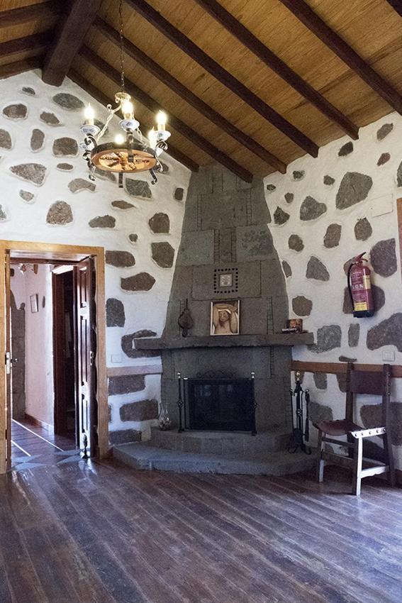 Vivelorural Casa Rural Isla De Cuba Villa Tejeda  Ngoại thất bức ảnh