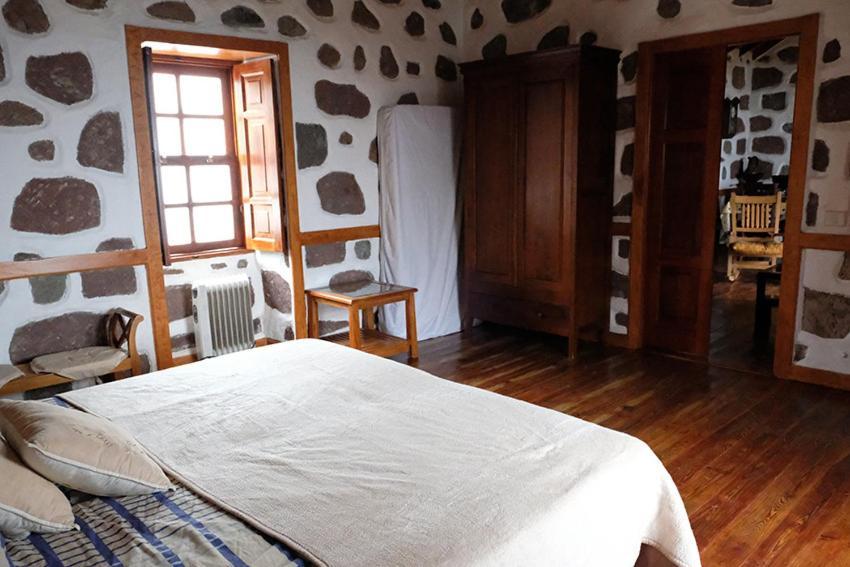 Vivelorural Casa Rural Isla De Cuba Villa Tejeda  Ngoại thất bức ảnh