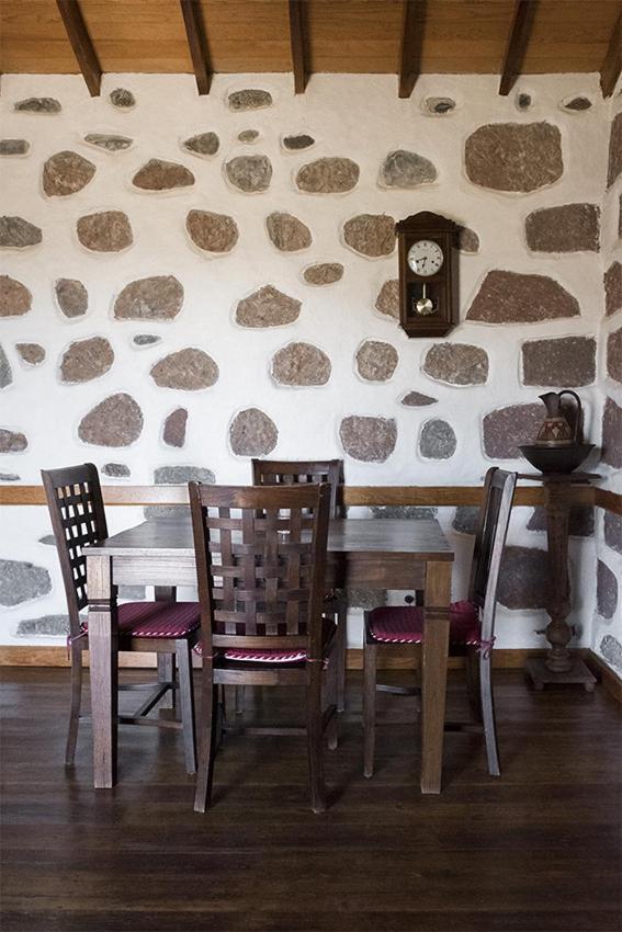 Vivelorural Casa Rural Isla De Cuba Villa Tejeda  Ngoại thất bức ảnh