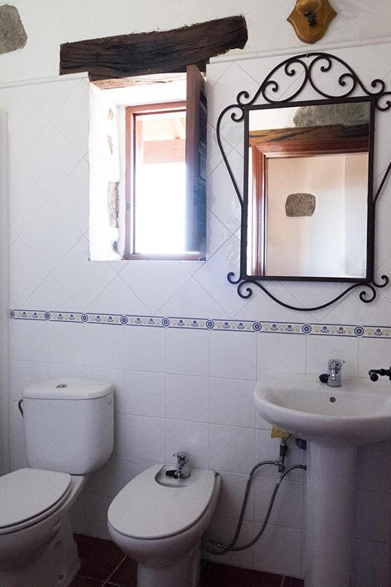 Vivelorural Casa Rural Isla De Cuba Villa Tejeda  Ngoại thất bức ảnh