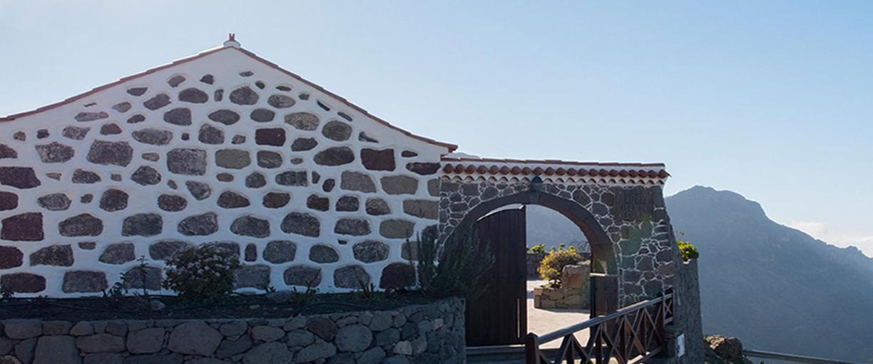 Vivelorural Casa Rural Isla De Cuba Villa Tejeda  Ngoại thất bức ảnh